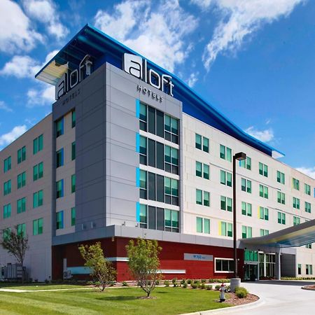 Aloft Wichita Hotel Exterior foto